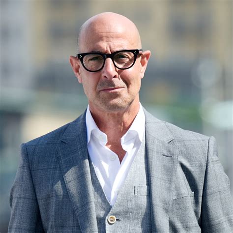 Why Stanley Tucci Took Roles He “Didn't Want” After Devil 